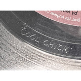 Queen ’Another One Bites The Dust’ RIAA Platinum Single 45 Award - RARE - Record Award