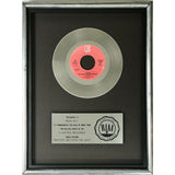 Queen ’Another One Bites The Dust’ RIAA Platinum Single 45 Award - RARE - Record Award