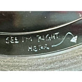 Queen ’Another One Bites The Dust’ RIAA Platinum Single 45 Award - RARE - Record Award