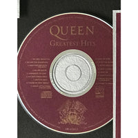 Queen Greatest Hits double RIAA Multi-Platinum Album Award - Record Award