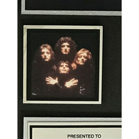Queen Greatest Hits double RIAA Multi-Platinum Album Award - Record Award