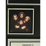 Queen Greatest Hits double RIAA Multi-Platinum Album Award - Record Award