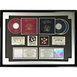 Queen Greatest Hits double RIAA Multi-Platinum Album Award - Record Award