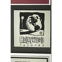Queen Greatest Hits double RIAA Multi-Platinum Album Award - Record Award