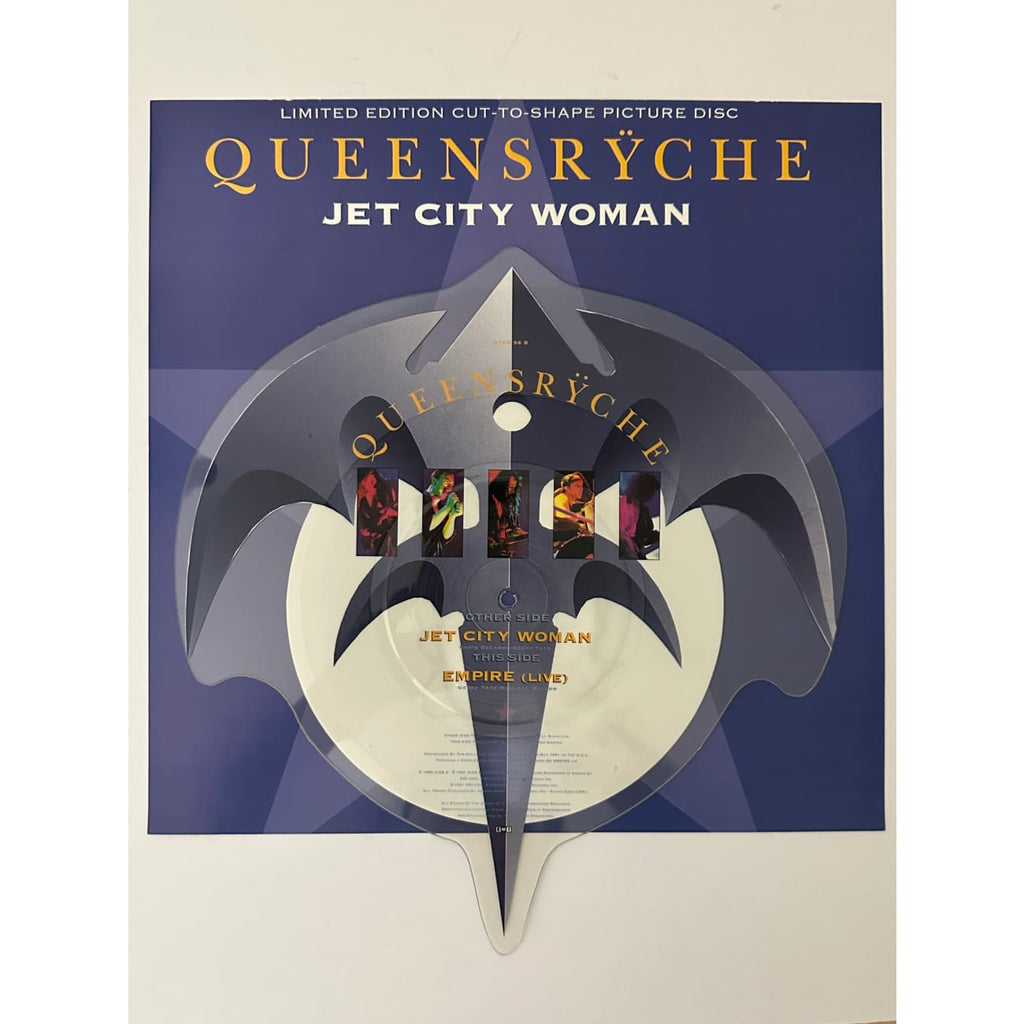 musicgoldmine.com - Queensrÿche 