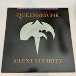 Queensrÿche Silent Lucidity 1992 Import Limited Edition Vinyl - Media