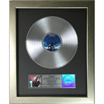 Quiet Riot Metal Health RIAA 6x Multi-Platinum Album Award - Record Award