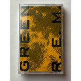R.E.M. Green 1988 Cassette Media