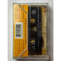 R.E.M. Green 1988 Cassette Media