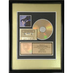 R Kelly & Public Announcement Born Into The 90s RIAA Gold Album Award Record Award