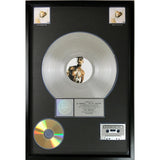 R Kelly TP-2.COM RIAA 2x Multi-Platinum Album Award - Record Award
