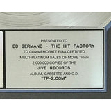 R Kelly TP-2.COM RIAA 2x Multi-Platinum Album Award - Record Award