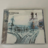 Radiohead OK Computer (1997) Sealed CD CDP 7243 8 55229 2 5 - Media