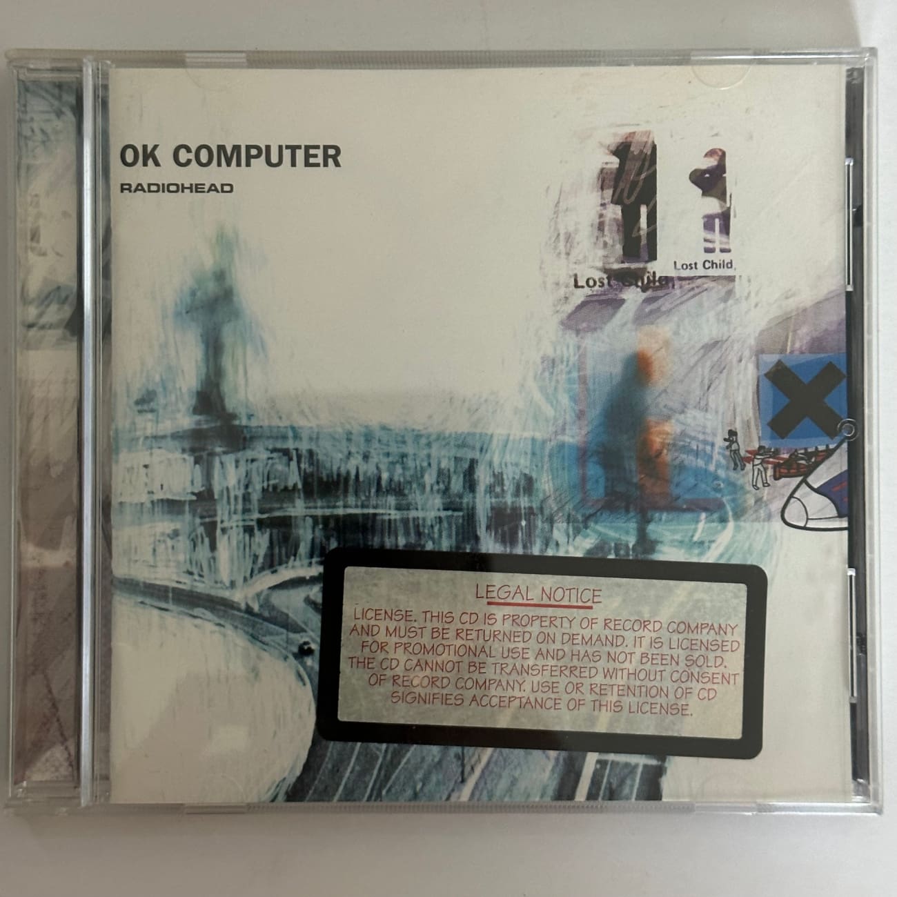 radiohead-ok-computer-promo-cd