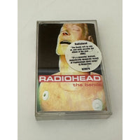 Radiohead The Bends 1995 UK Cassette 724382962649 - Media