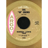 Ramsey Lewis Trio ’The In Crowd’ 1960s Disc Award Ltd presented to Ramsey Lewis Trio - RARE (Copy) - Record Award