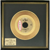 Ramsey Lewis Trio ’The In Crowd’ 1960s Disc Award Ltd presented to Ramsey Lewis Trio - RARE (Copy) - Record Award