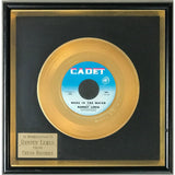 Ramsey Lewis ’Wade In The Water’ 1960s Disc Award Ltd presented to Ramsey Lewis - RARE - Record Award