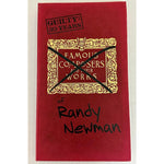 Randy Newman Guilty: 30 Years of Randy Newman 4-CDs 1998 Box Set - Media