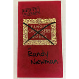 Randy Newman Guilty: 30 Years of Randy Newman 4-CDs 1998 Box Set - Media