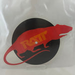 Ratt ’Lay It Down’ 7’’ Picture Disc 1985 UK Import A9546P - Media