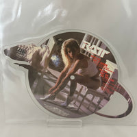 Ratt ’Lay It Down’ 7’’ Picture Disc 1985 UK Import A9546P - Media