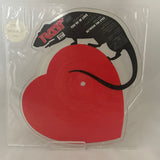Ratt ’You’re In Love’ 7’’ Picture Disc 1985 UK Import A9502P - Media