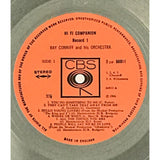 Ray Conniff HiFi Companion BPI Silver Album Award presented to Ray Conniff - RARE - Record Award