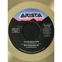 Ray Parker Jr. ’Ghostbusters’ Billy Ocean ’Caribbean Queen’ Arista/Jive combo award - Record Award