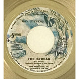 Ray Stevens ’The Streak’ 1970s Barneby Records 45 Award - Record Award