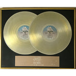 Raydio and GQ Arista combo album award - Record Award