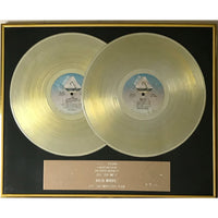 Raydio and GQ Arista combo album award - Record Award