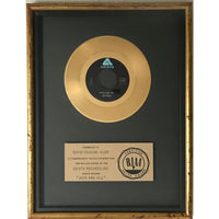 Raydio ’Jack And Jill’ RIAA Gold Single Award - Record Award