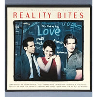 Reality Bites Soundtrack Stay Baby I Love Your Way Combo RIAA Award - Record Award