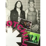 Red Hot Chili Peppers 2022 Global Stadium Tour Award - Record Award