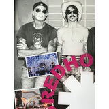 Red Hot Chili Peppers 2022 Global Stadium Tour Award - Record Award