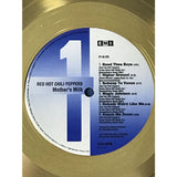Red Hot Chili Peppers Mother’s Milk RIAA Gold Album Award - Record Award