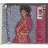 Regina Belle Reachin’ Back 1995 Promo CD Sealed - Media