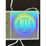 Relient K Mmhmm RIAA Gold Album Award - Record Award