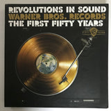 Revolutions In Sound: Warner Bros. Records The First 50 Years CD Box Set 2008 - Media