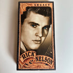 Rick Nelson Legacy 4-CD Box Set 2000 72435-29521-2-0 - Media