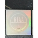 Ricky Martin debut RIAA 7x Multi-Platinum Album Award - Record Award