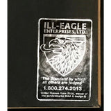 Ricky Martin debut RIAA 7x Multi-Platinum Album Award - Record Award