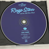 Ringo Starr and his All Starr Band The Anthology...So Far 2001 3-CD Import EEECD011 - Media