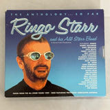 Ringo Starr and his All Starr Band The Anthology...So Far 2001 3-CD Import EEECD011 - Media