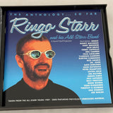 Ringo Starr and his All Starr Band The Anthology...So Far 2001 3-CD Import EEECD011 - Media