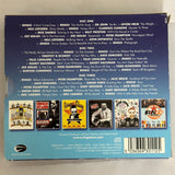 Ringo Starr and his All Starr Band The Anthology...So Far 2001 3-CD Import EEECD011 - Media