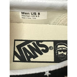 Ringo Starr Peace & Love Rare Vans Mid-2010s Slip-Ons - NEW In Box - Music Memorabilia