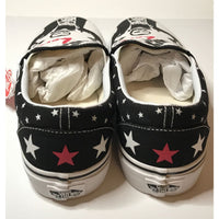 Ringo Starr Peace & Love Rare Vans Mid-2010s Slip-Ons - NEW In Box - Music Memorabilia