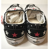 Ringo Starr Peace & Love Rare Vans Mid-2010s Slip-Ons - NEW In Box - Music Memorabilia